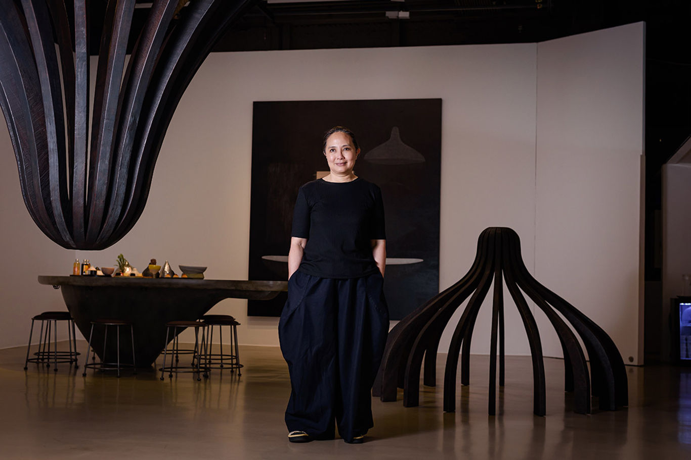 Pinaree Sanpitak Discusses Her Recent Exhibits and Her 35-Year Career