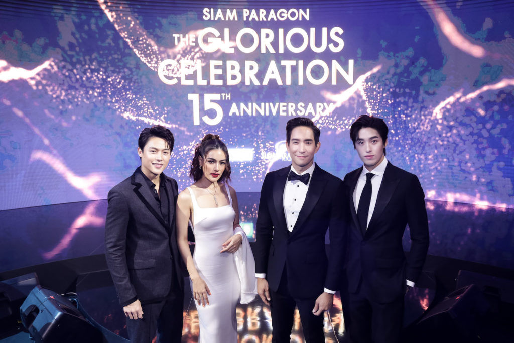 #PrestigeRecap: Siam Paragon Celebrates 15 Years With a Sensational Anniversary Party