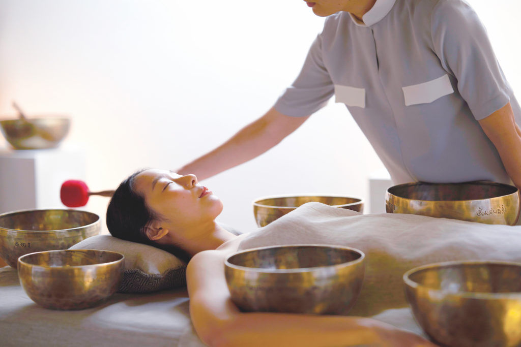 RAKxa Wellness & Medical Retreat Offers a Green Sanctuary