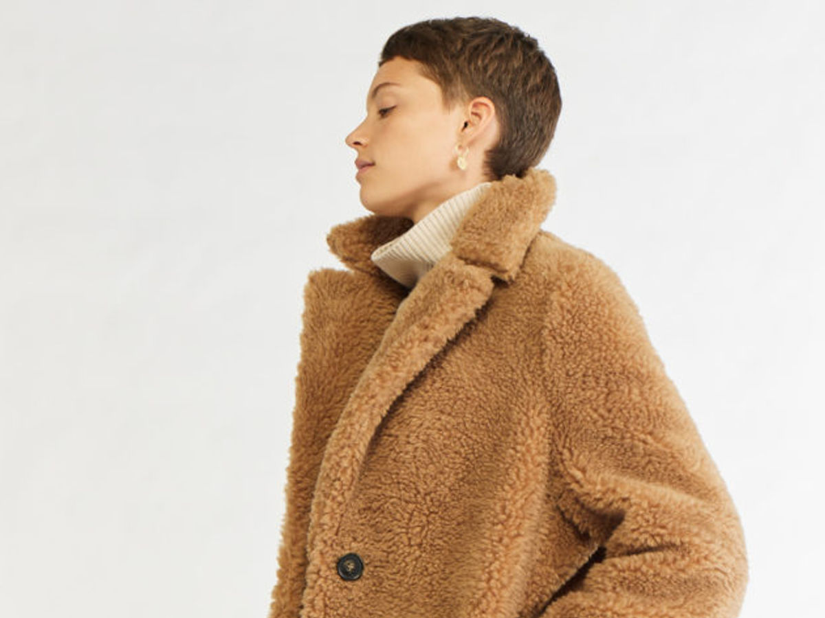 Vanessa Bruno Releases a New Hemp-Based Winter Coat