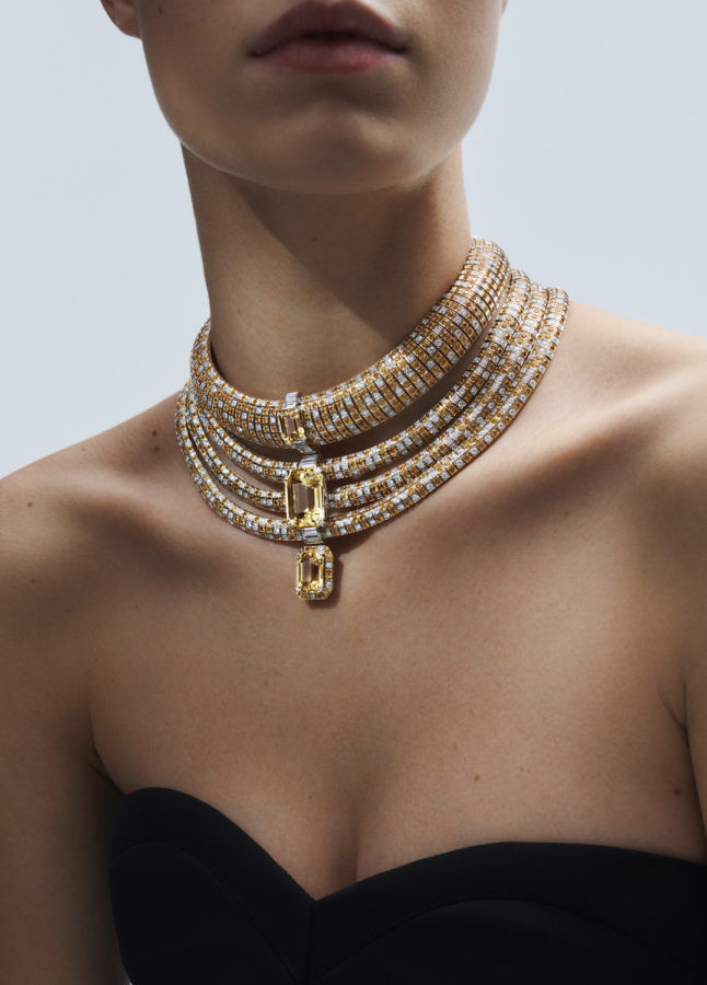 Stellar Times: Take A Journey Through The Cosmos With Louis Vuitton's New  Jewellery Collection