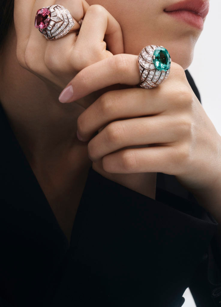 Introducing Louis Vuitton's Stellar Times & Sewelô Diamond