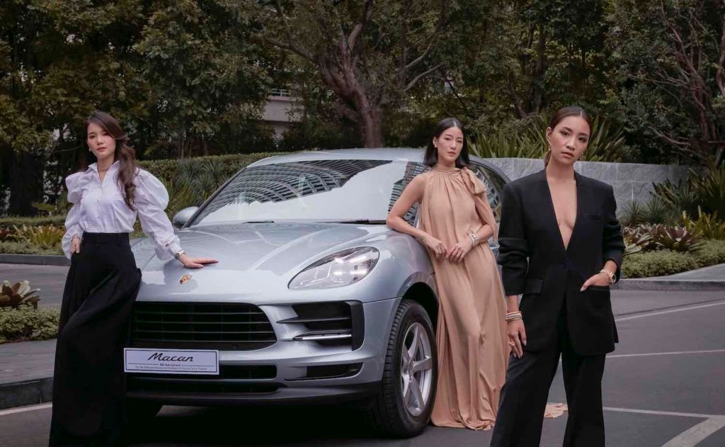 Prestige x Porsche: 3 Successful Business Women in Thailand to Keep an Eye On