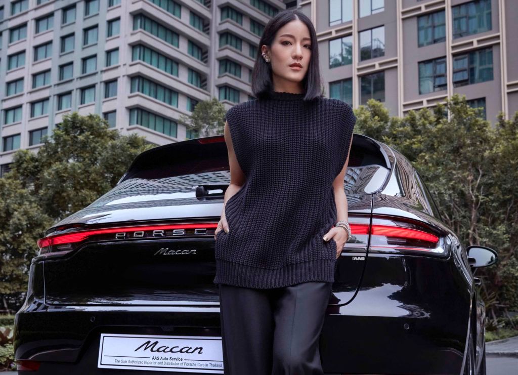 ‘Choose Thrilling’: 4 Reasons Sittharmanin Susamawathanakun Chooses the Porsche Macan