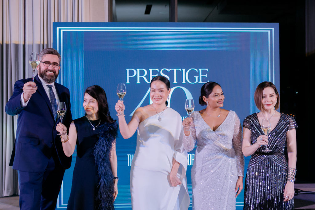 Best Moments from the Prestige 40 Under 40 Event 2020
