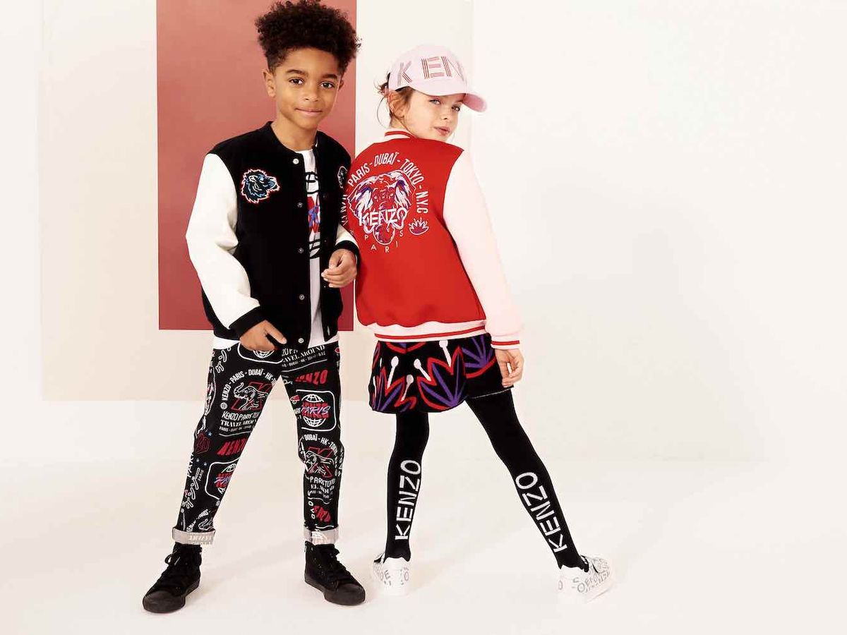 KENZO KIDS TRACKSUIT SET – lestyle