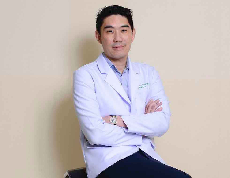 Dr. Somjate “Aek” Manipalviratn Shares How IVF Helps Parents Start Families