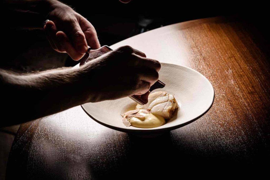 Prestige Gourmet: Côte by Mauro Colagreco