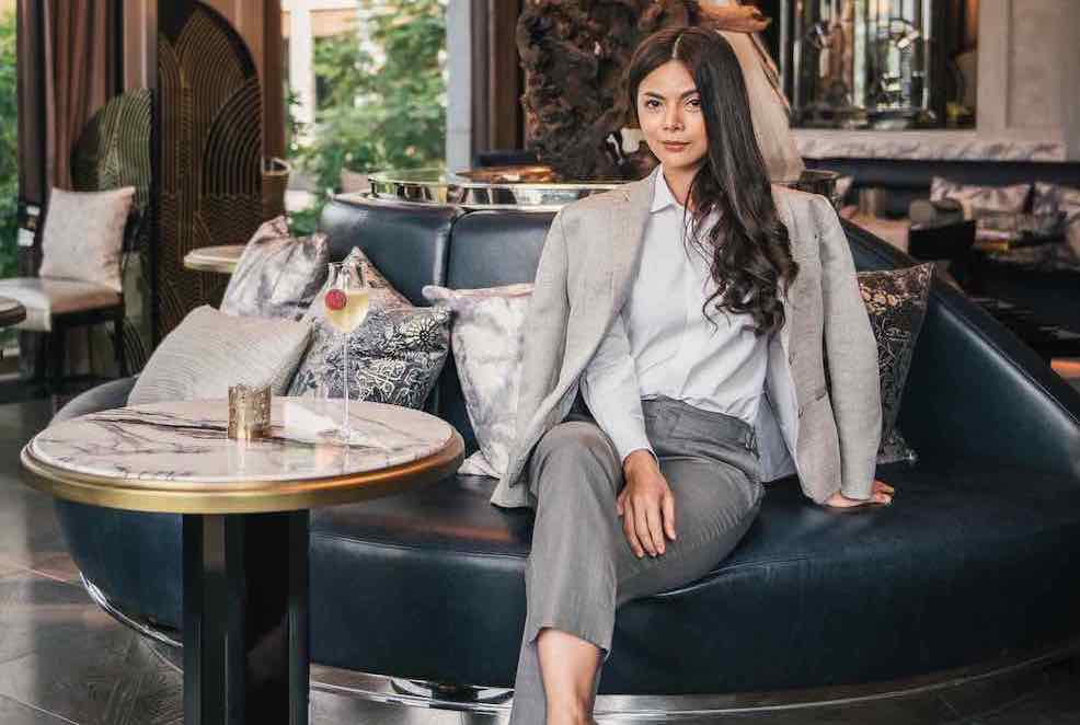 My Spirit Drink: Meet Pranisa “Niza” Treechanasin, Assistant Beverage Manager at Capella Bangkok