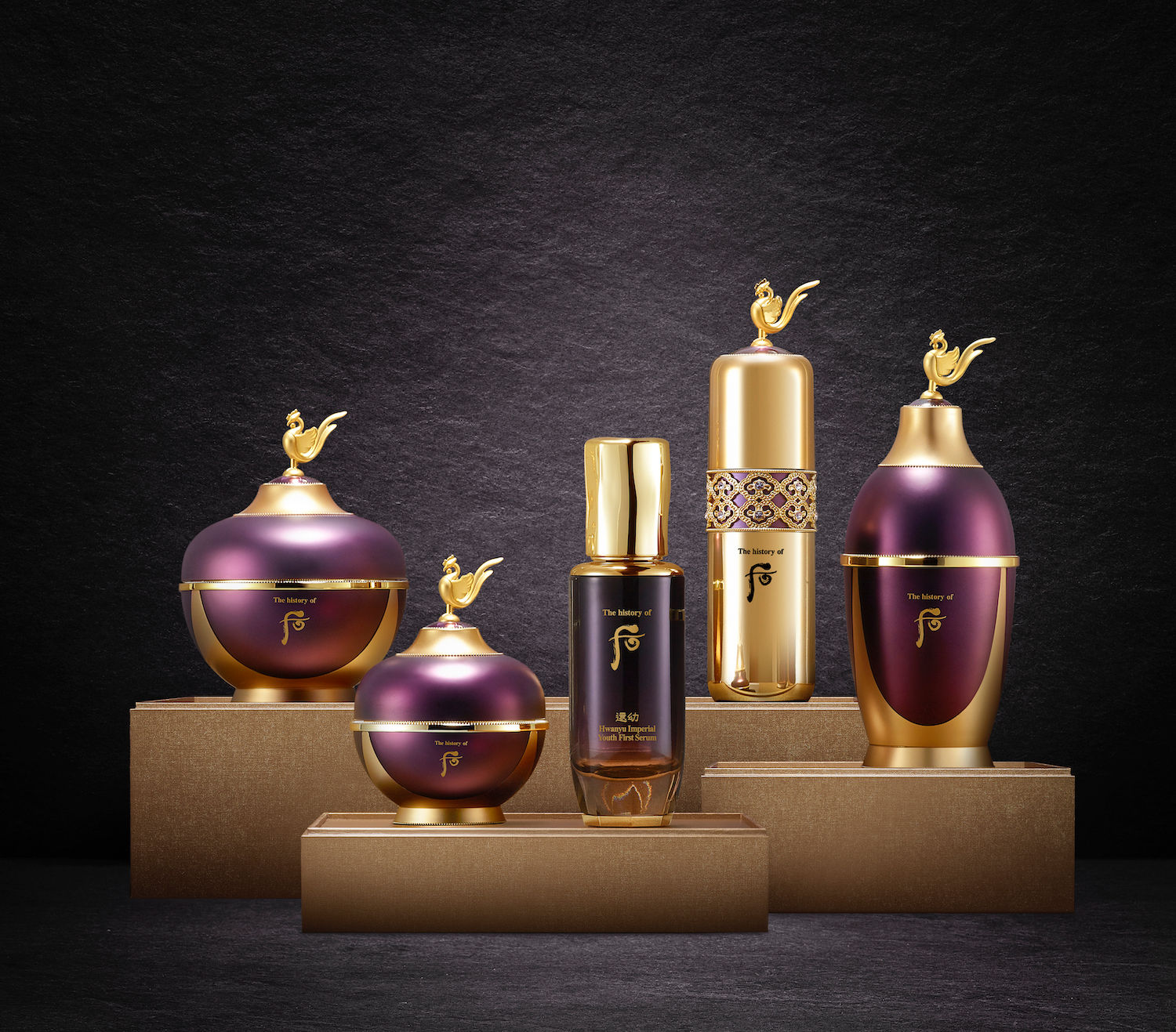 Beauty Spotlight: How The History of Whoo is Fit for an Empress