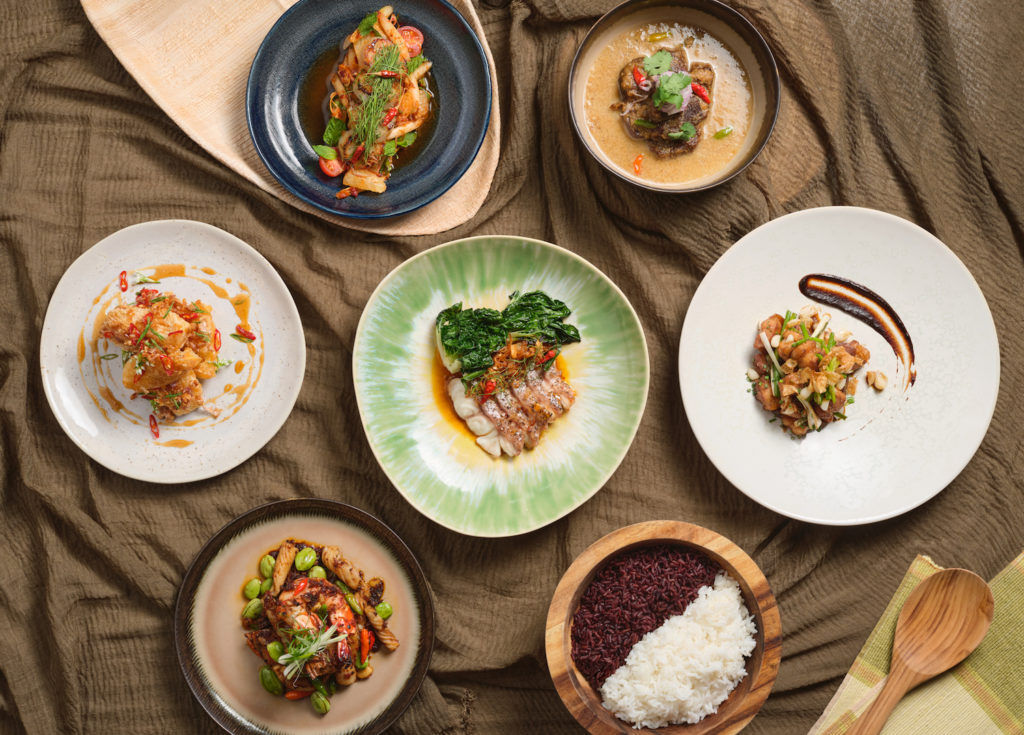 Waldorf Astoria Bangkok’s Front Room is Back with Culinary Collaborations