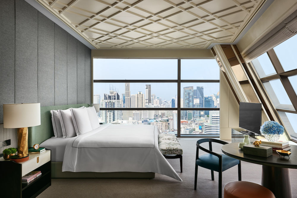 An Elevated Living Experience At Rosewood Bangkok ’s Suites And Houses