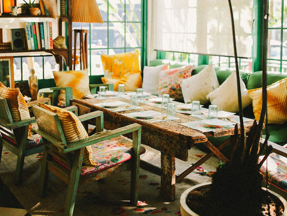 Enter RONG Sabiang: The Perfect Urban Escape for City-Dwelling Gourmands