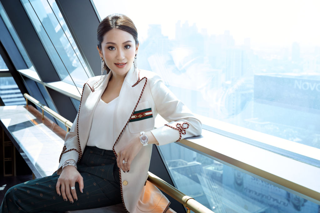 Mother Talk: Paetongtarn “Ing” Shinawatra Shares Her Views as a Mother-To-Be