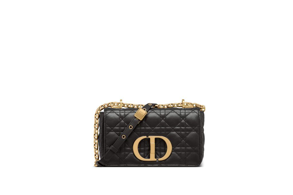 Tìm hiểu về Dior Caro  Túi Dior mùa Xuân Hè 2021  Harpers Bazaar