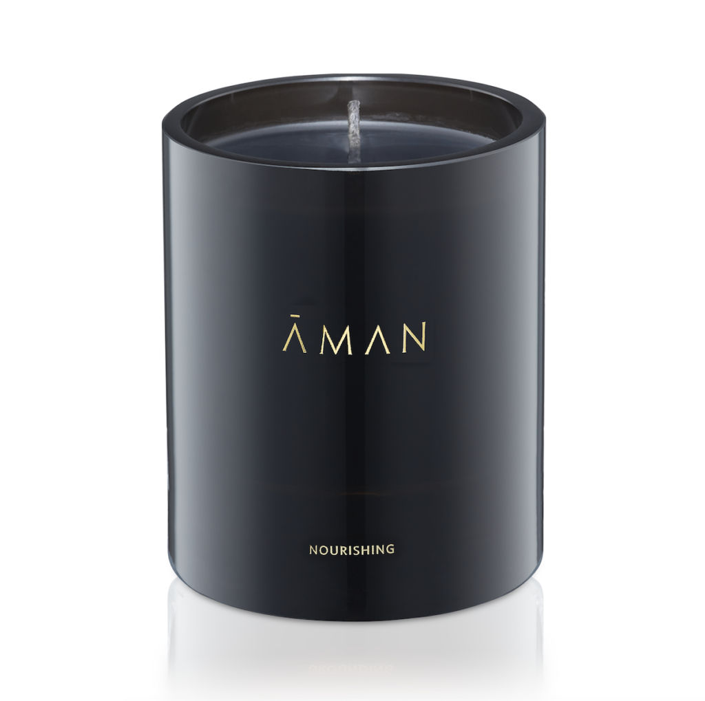 Get Grounded, Nourished and Purified with Aman's Latest Spa Candles