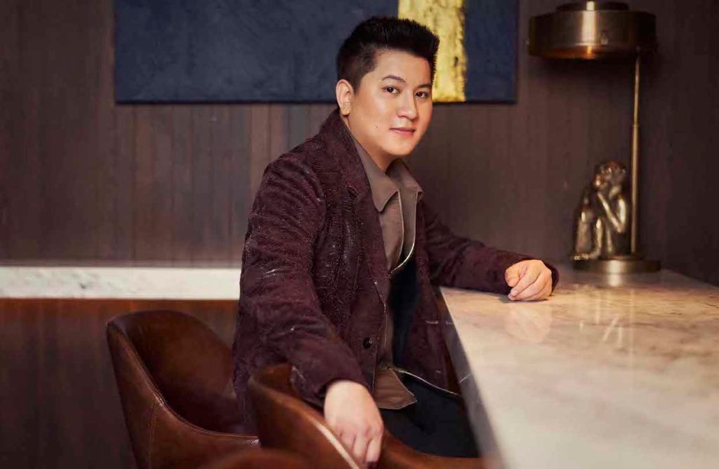 Cover Story: Living the Best Life Like Saravut Sereethoranakul