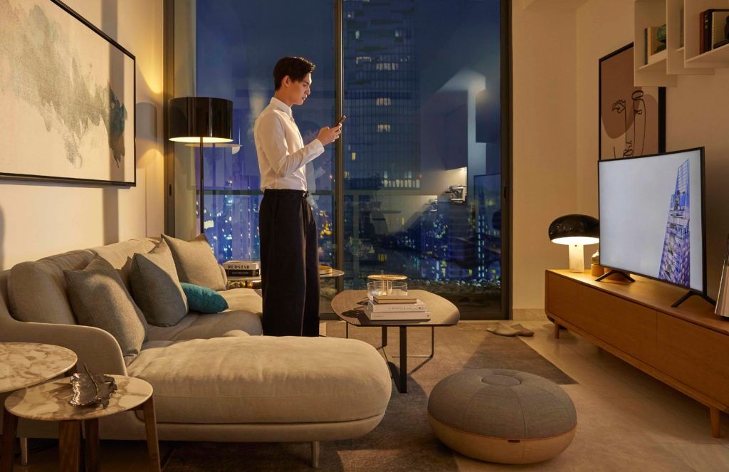 A look at TAIT12, the upcoming luxury condominium on Sathorn 12 destined for the trendy millennial