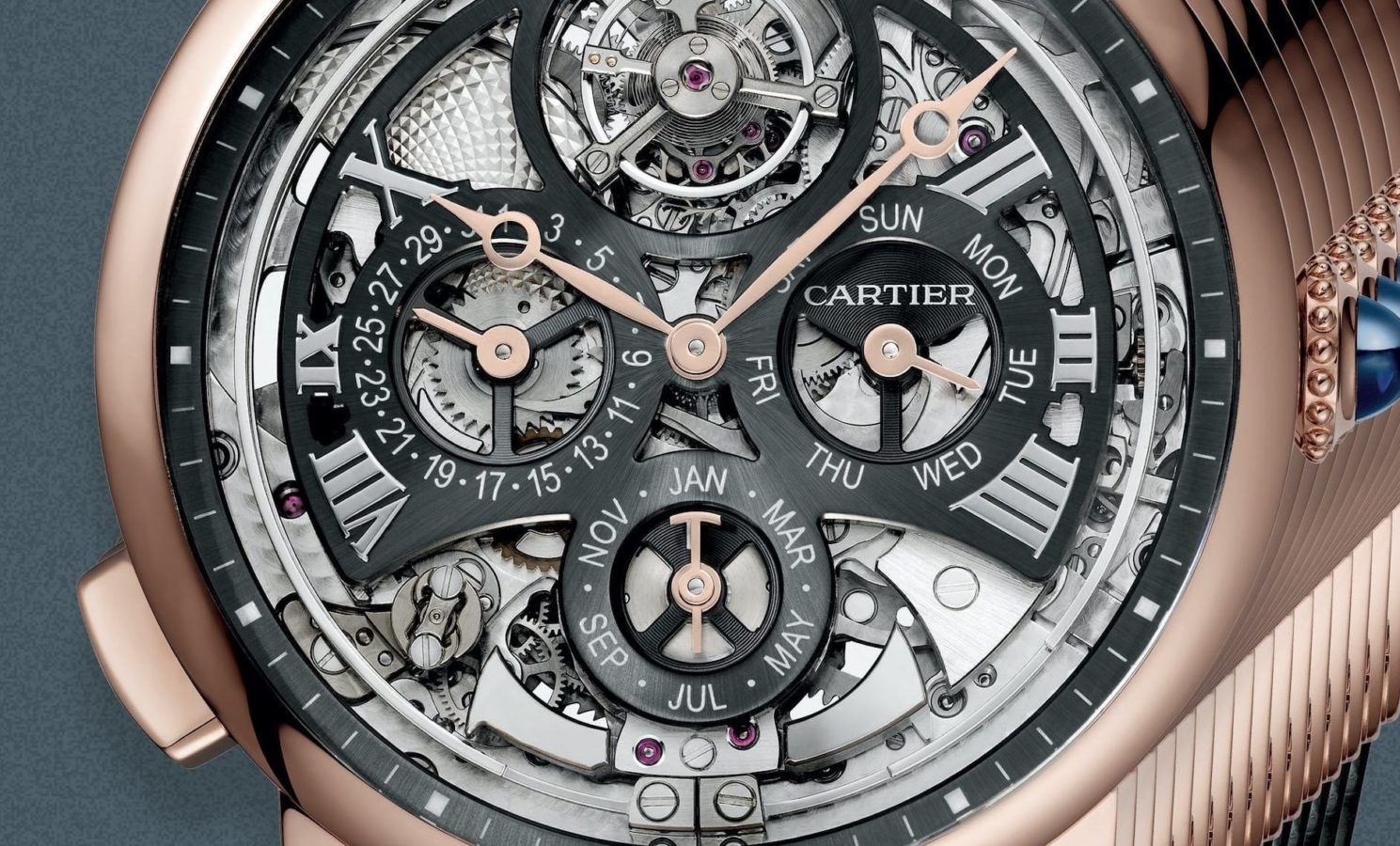 A Time Way to Ring in The New Year – With a Minute Repeater