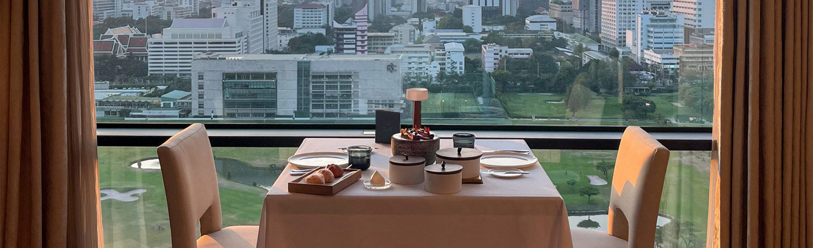 Igniv Bangkok is Back with a Dazzling ‘Igniv with a View’ Dining Experience