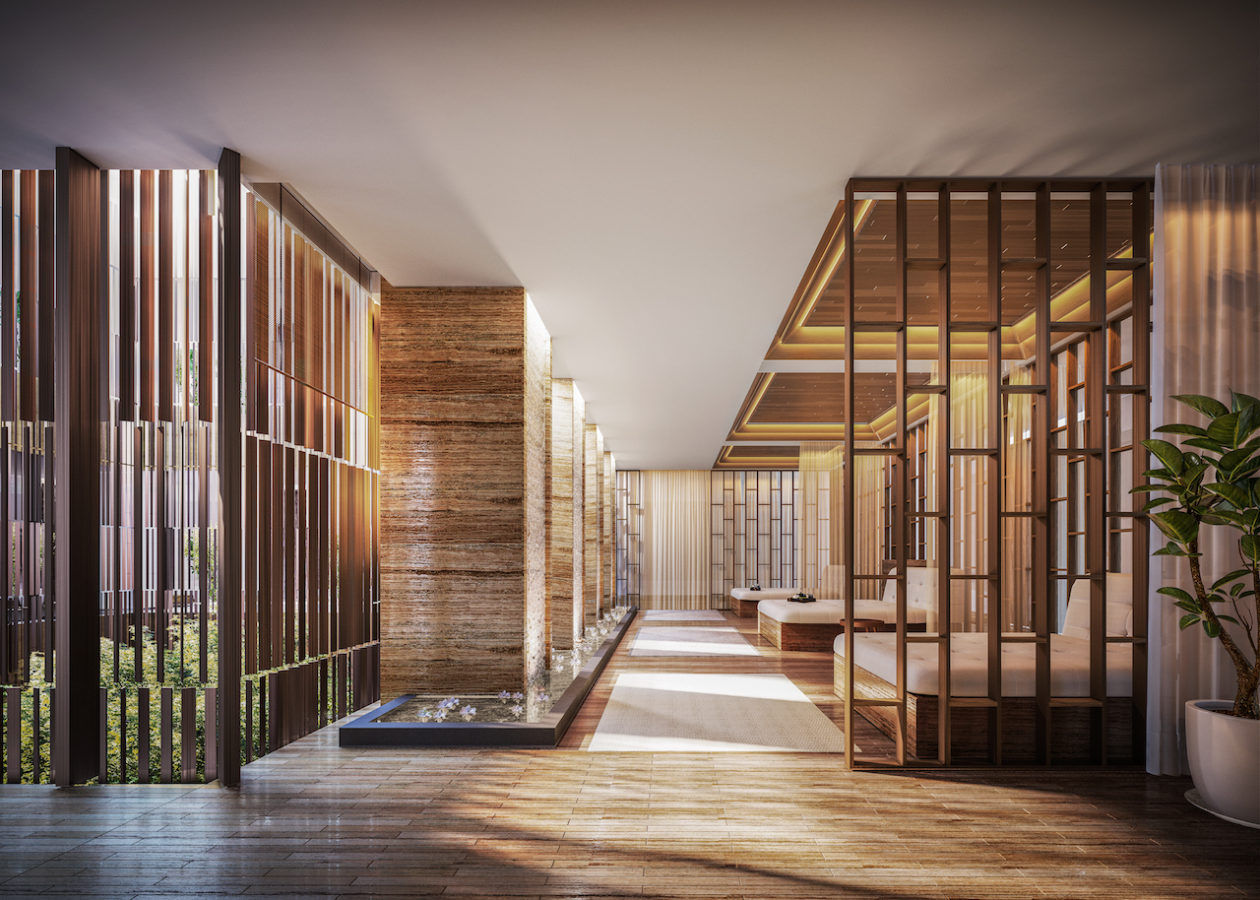 Aman Nai Lert Residences, the Address for Holistic Wellbeing in Bangkok