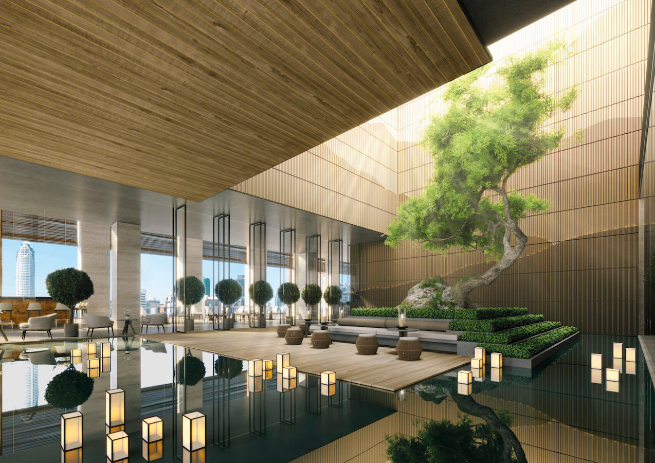 Bangkok Will Soon Welcome Aman Nai Lert Residences – The 2023 Address for Holistic Wellbeing