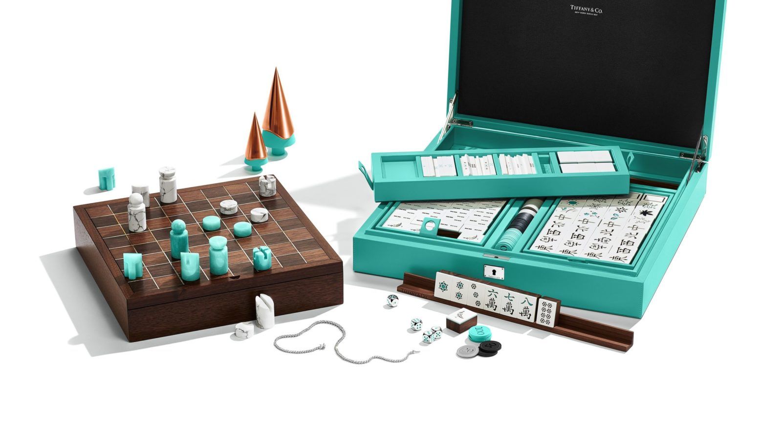 Elevate this Year's CNY with these Luxury Mahjong Sets