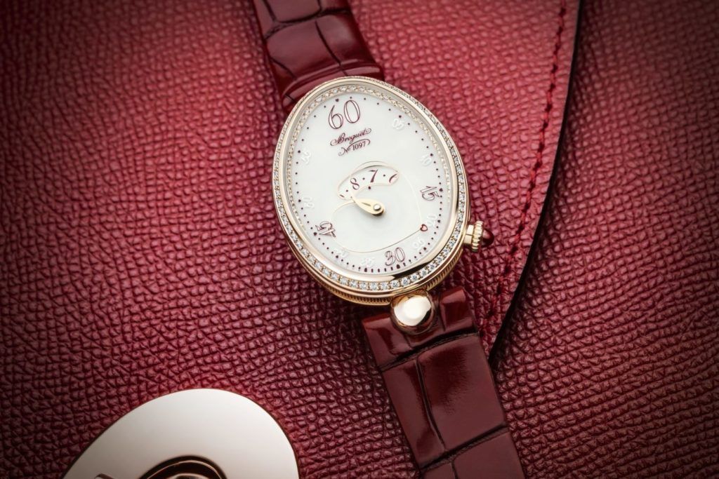Red Luxury Watches to Impress This Chinese New Year and Valentine’s