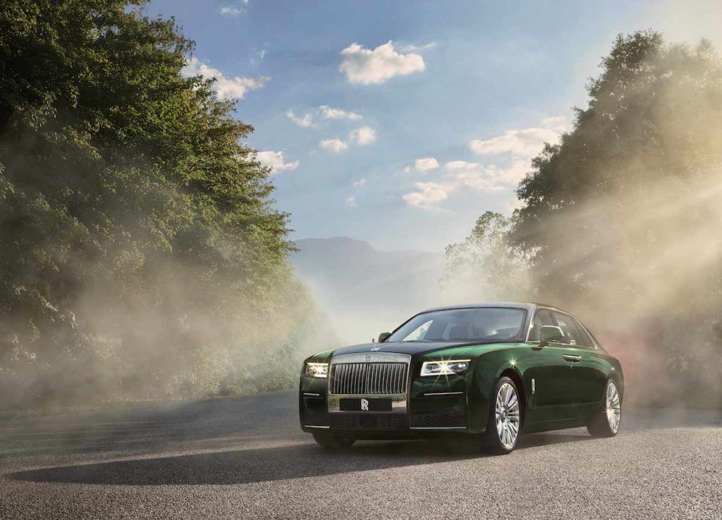 Everything You Need To Know About the 2021 Rolls-Royce Ghost