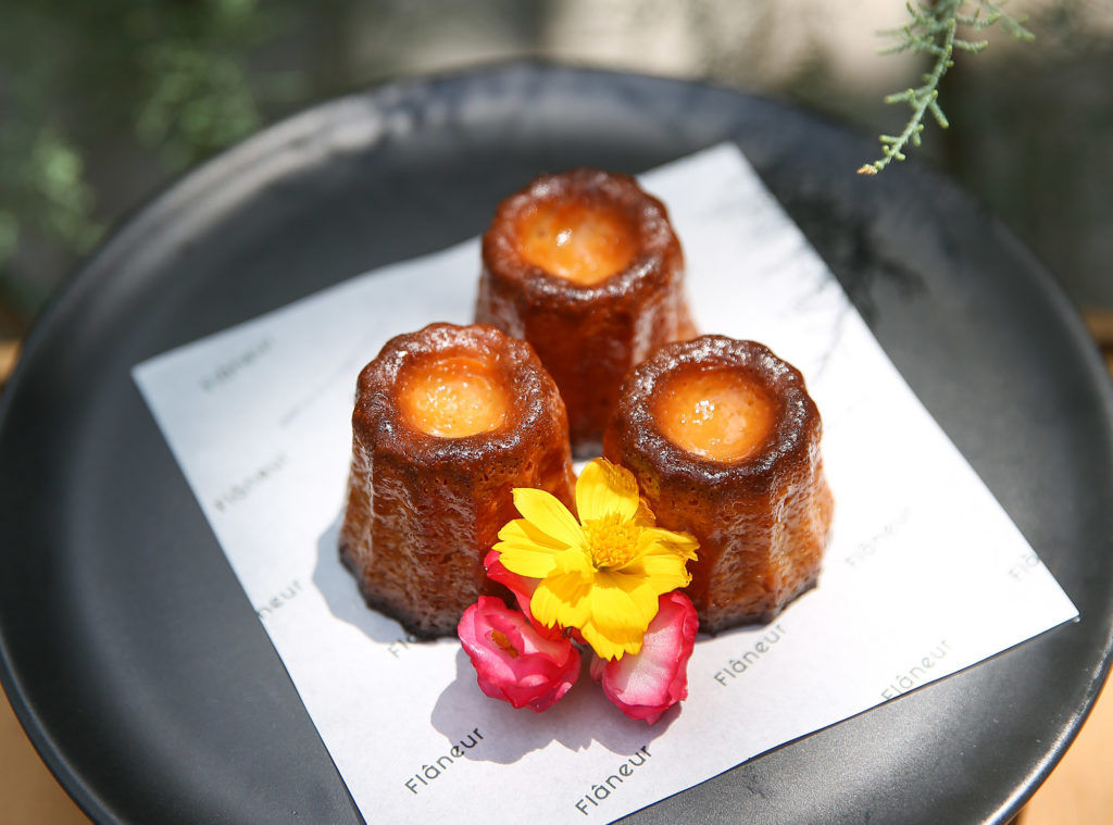 Flaneur - Perfect canelés