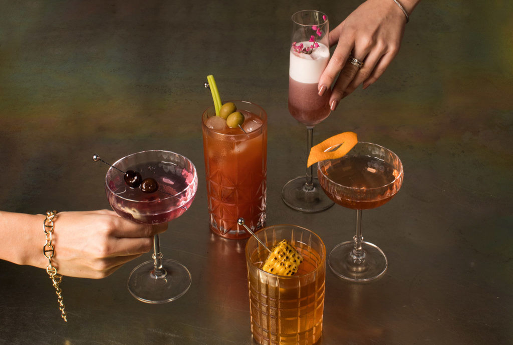 Sundance Lounge - Creative cocktails