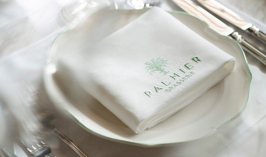 Brasserie Palmier at Four Seasons