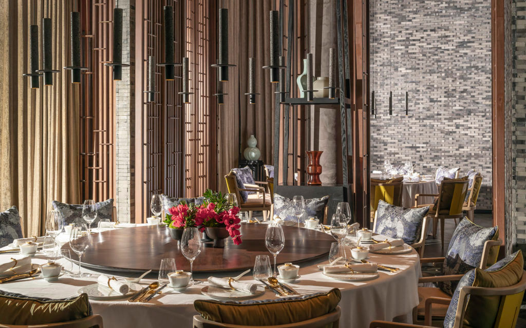 Yu Ting Yuan - Stylish decor
