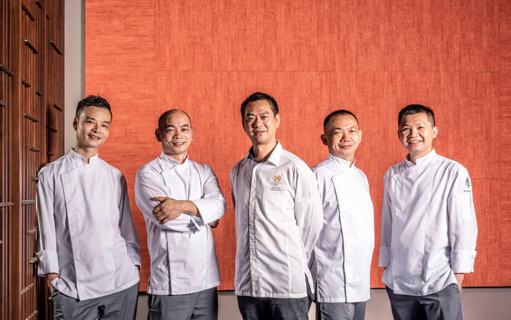 Yu Ting Yuan - Expert Chefs