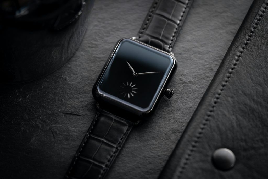 The Moser Swiss Alp Watch Gets a Final Upgrade For Good