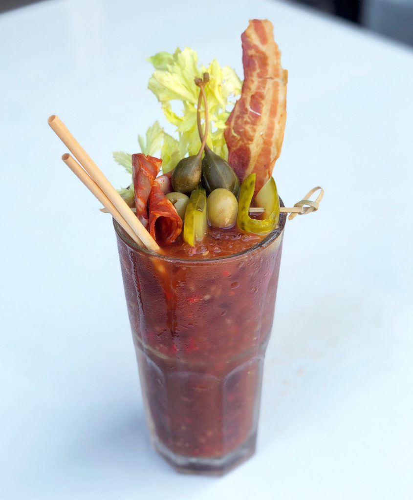 Mickey's - Bloody Mary supreme