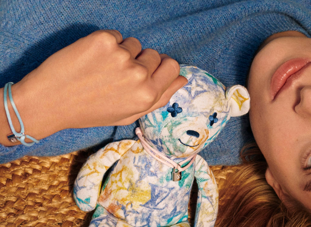 Louis Vuitton Adds Five New Items to Support UNICEF’s Work