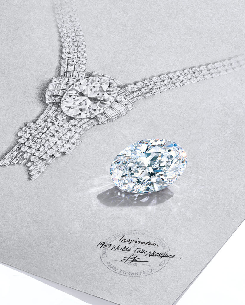 Tiffany & Co. To Unveil Its Most Expensive Piece Ever in 2022