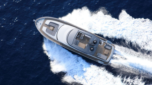 3 Reasons Why The Brand New Azimut Magellano 66 is the Right Yacht For You
