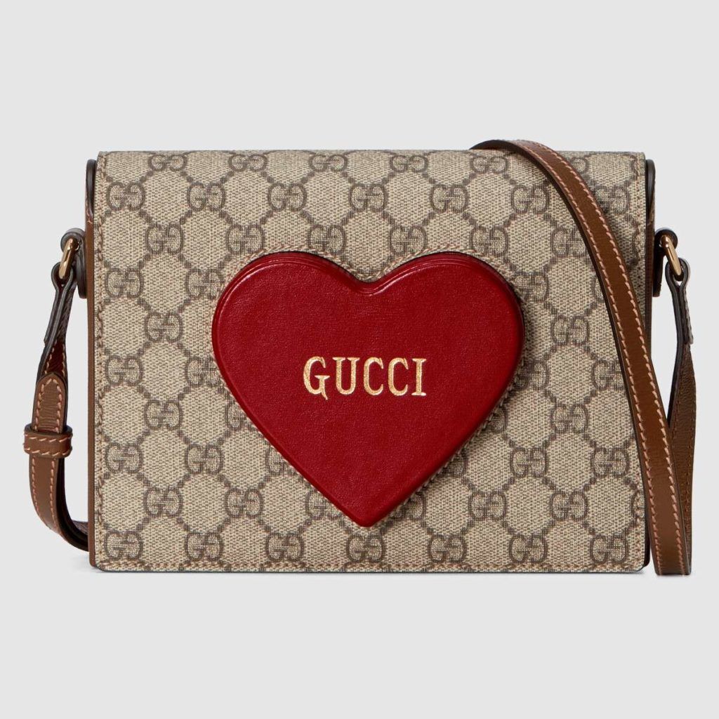 gucci valentine's day bag 2021