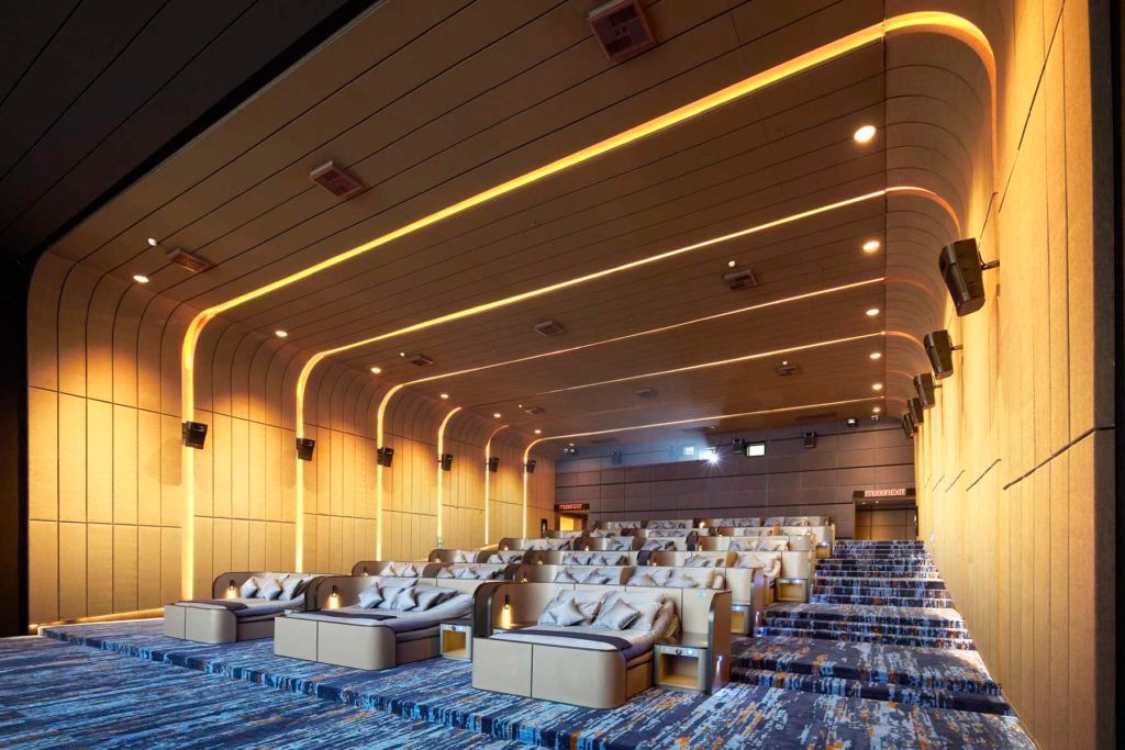 Omazz Has Joined Forces With SF To Create the Next Level of Cinema Experience
