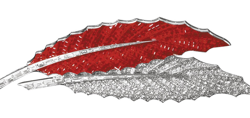 Van Cleef & Arpels Presents the Mystery Set, an Ancient Jewellery Technique