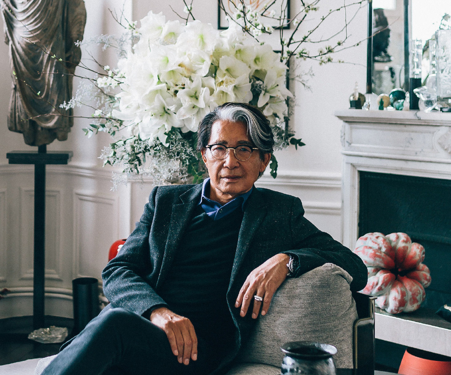 Over 600 Pieces From Kenzo Takada's Personal Collection Are To Be ...