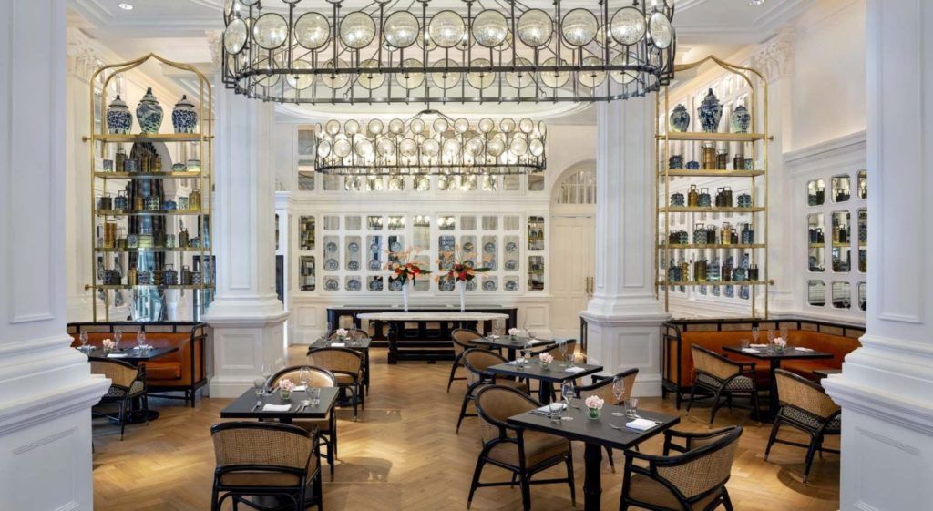 The Oldest Restaurants In Asia That Are At Least 100 Years Old