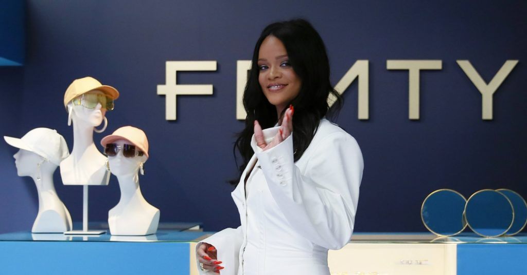 4 Key Points On Why Fenty, Rihanna and LVMH’s Fashion Brand, Failed to Take Off