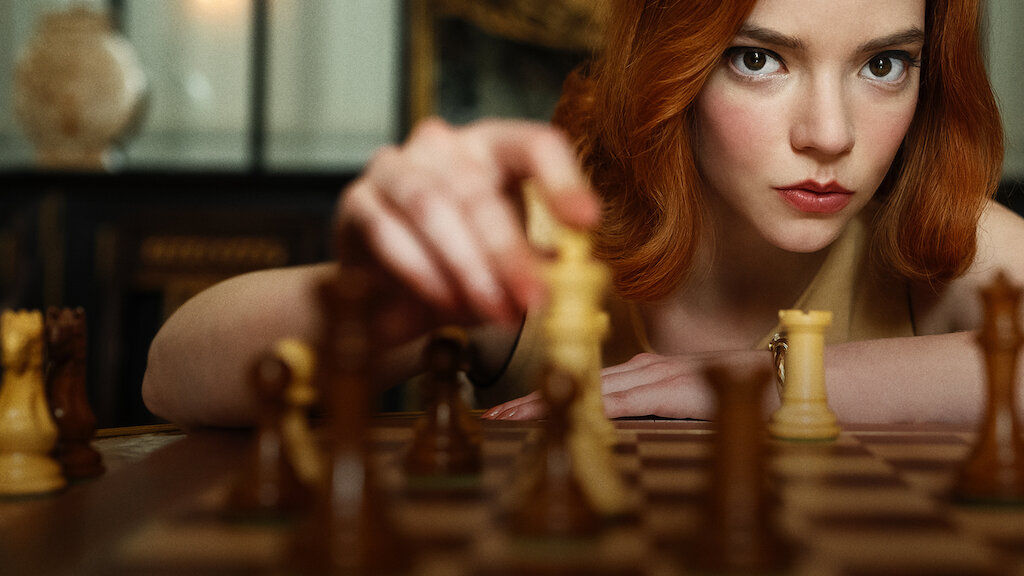 78th golden globe queen's gambit