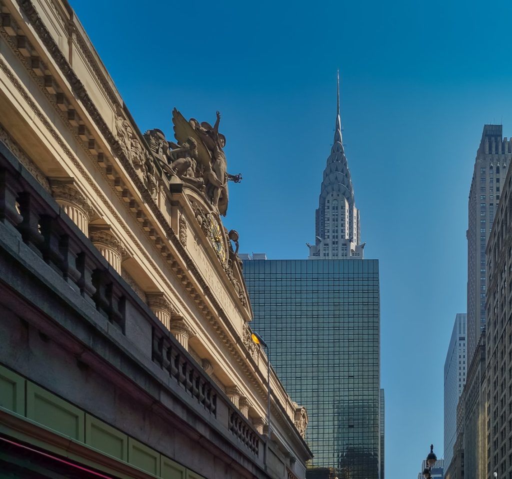 The Most Iconic Art Deco Buildings Around the World