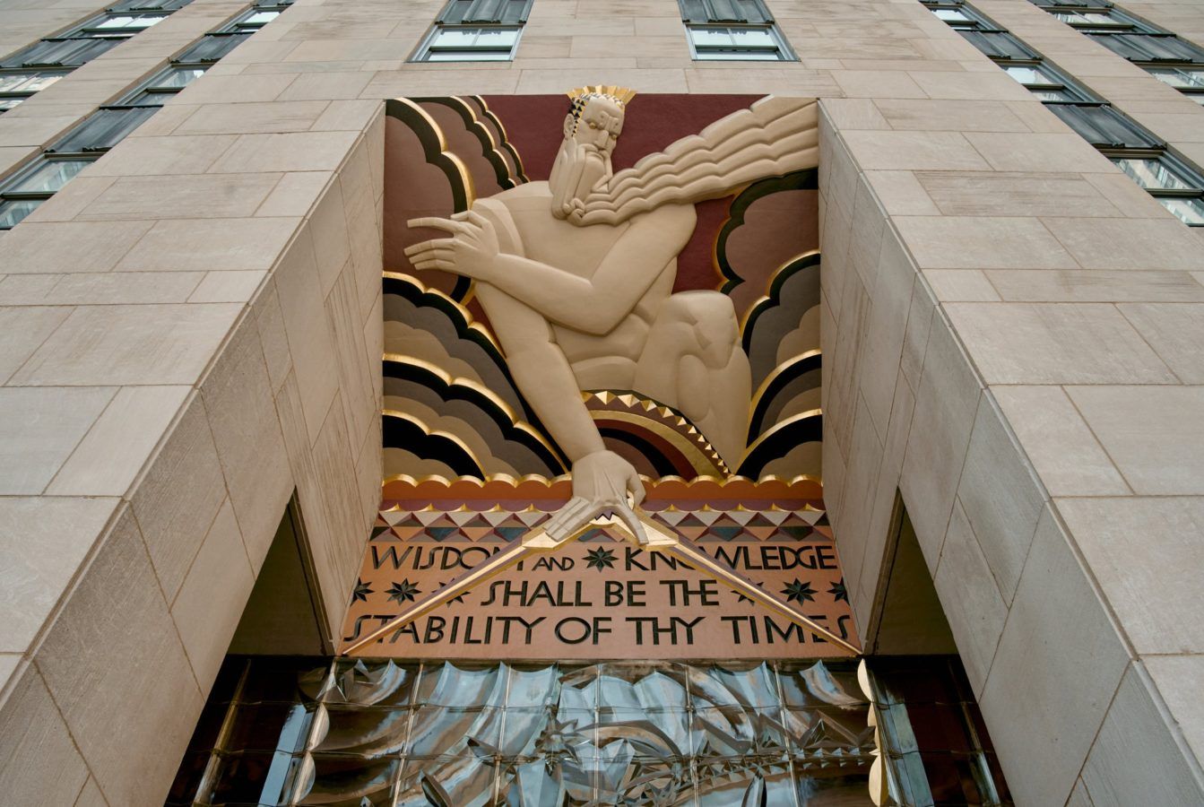 The Most Iconic Art Deco Buildings Around The World | Prestige Online -  Thailand