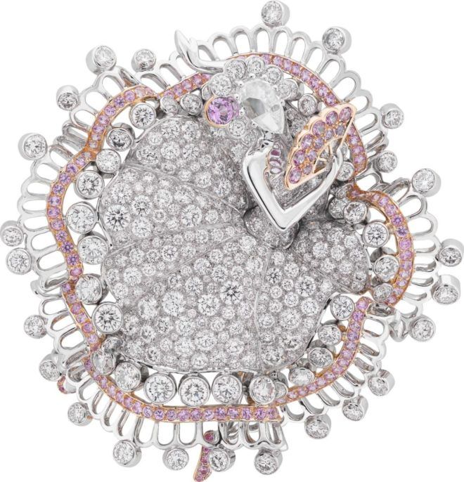 Van Cleef & Arpels and its Glittering Ballerina Designs - With a Story ...