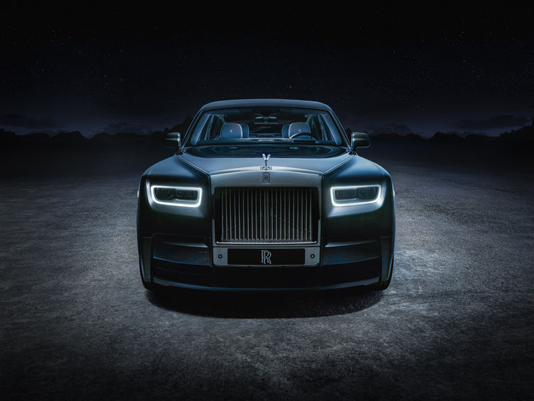 Rolls-Royce Introduces The New Phantom Tempus Collection